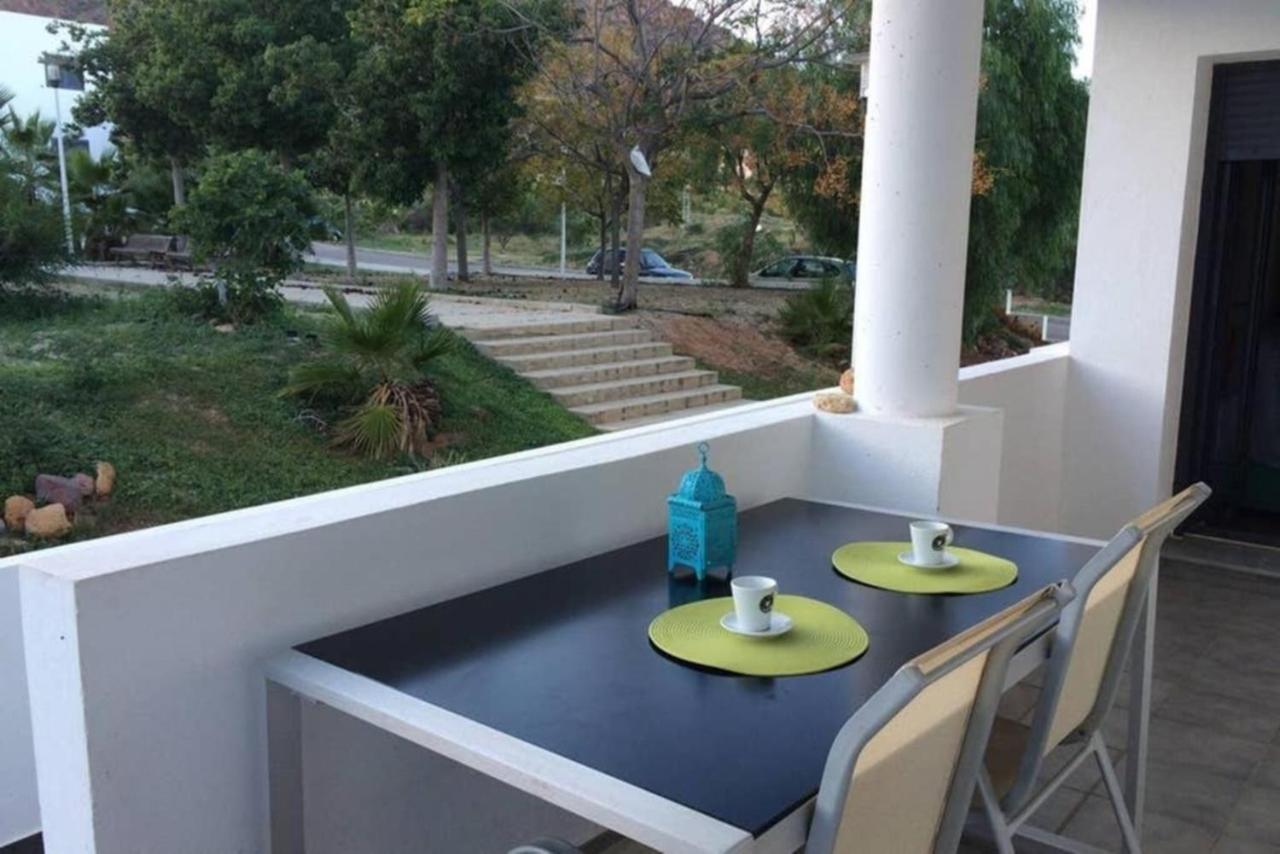 Piedranegra, Apartamento Completo Con Patio, Terraza Y Bbq Rodalquilar Exterior photo